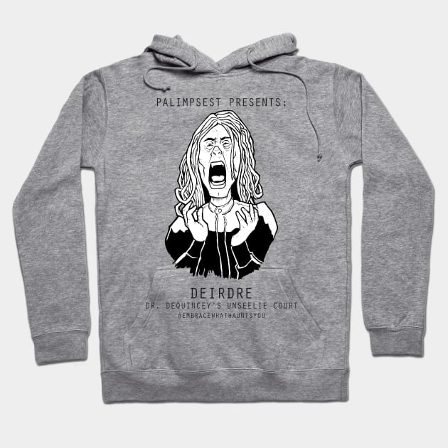 Deirdre (Unseelie Court) Hoodie by Palimpsest Podcast